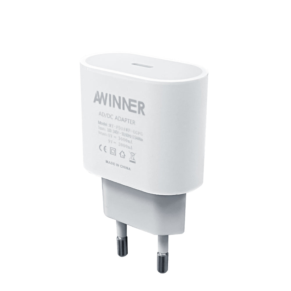 "Chargeur MagSafe Sans Fil Compatible avec Apple - AOMshop"