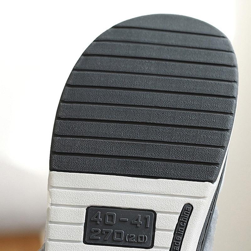 Chaussons de maison pour hommes