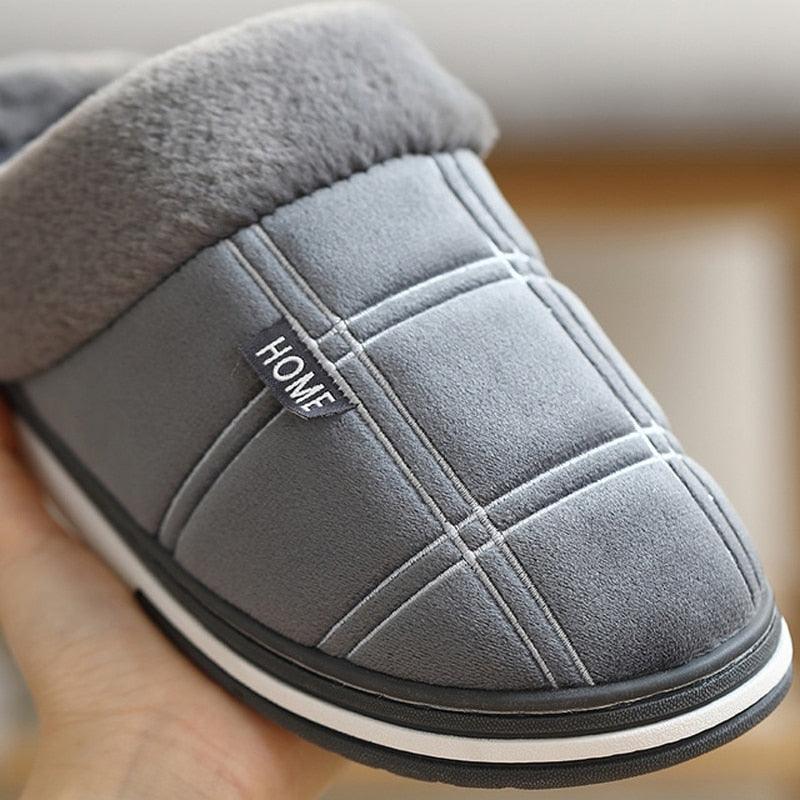Chaussons de maison pour hommes