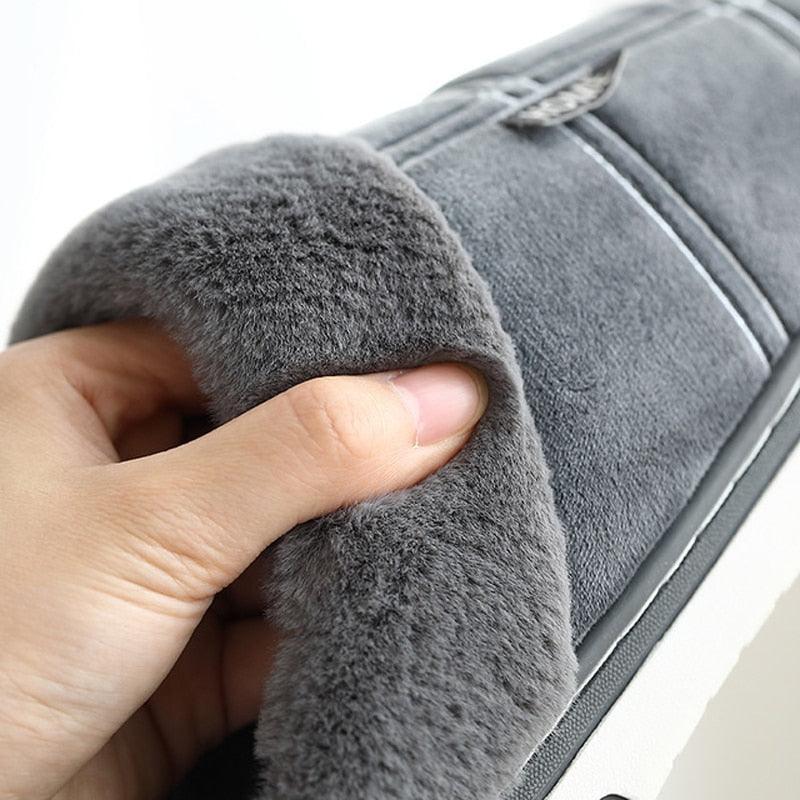 Chaussons de maison pour hommes