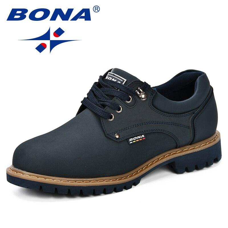 Chaussures Homme Casual, Chaussures en Cuir de Vache