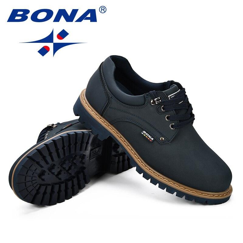 Chaussures Homme Casual, Chaussures en Cuir de Vache