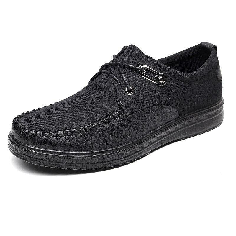 Chaussures Hommes en Cuir à la Mode
