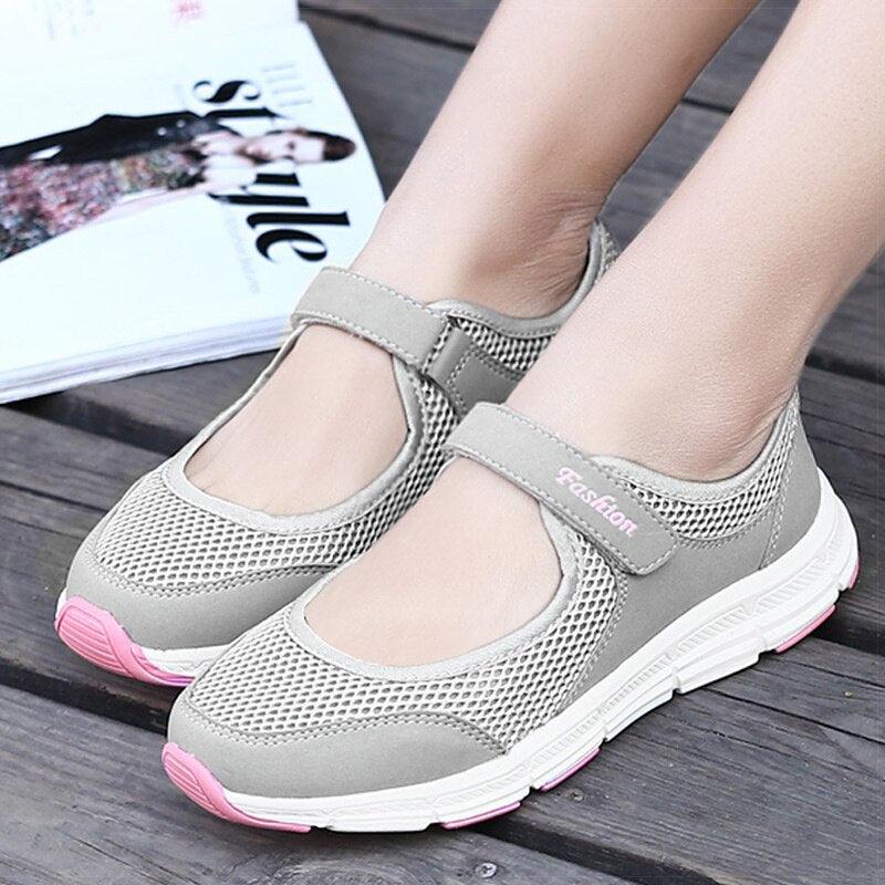 Chaussures Vulcanisées Femme Légères et Respirantes