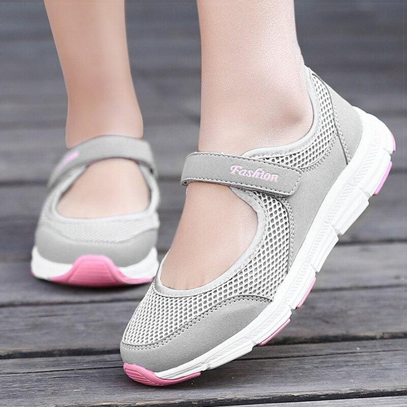 Chaussures Vulcanisées Femme Légères et Respirantes