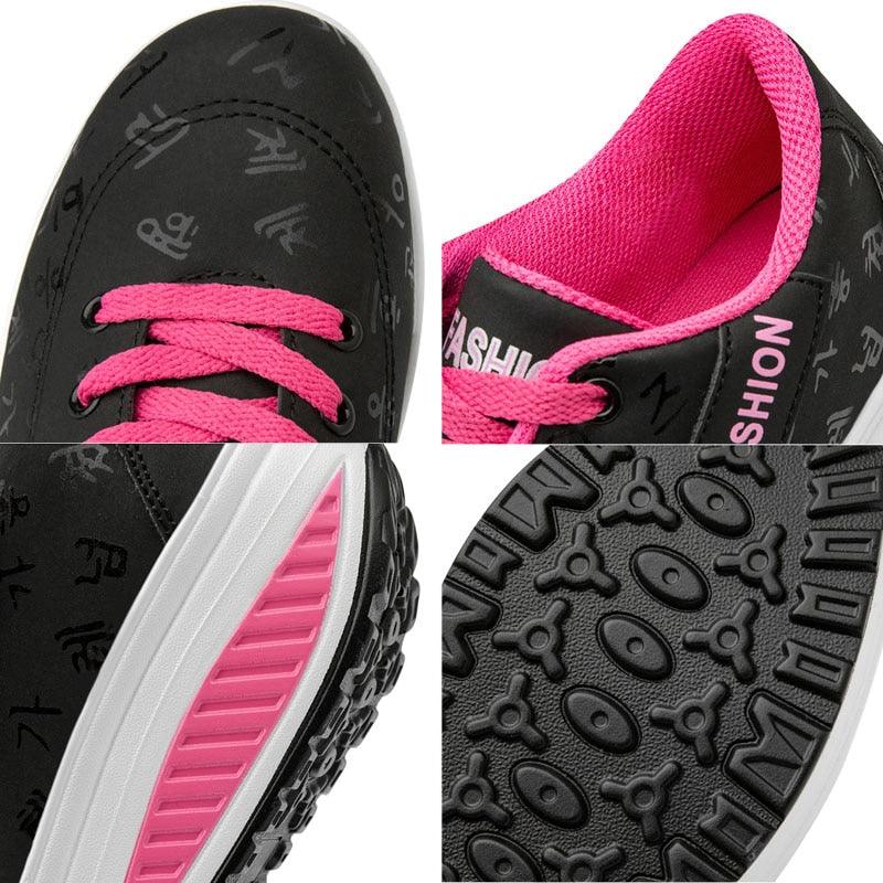 Chaussures à plateforme pour femmes