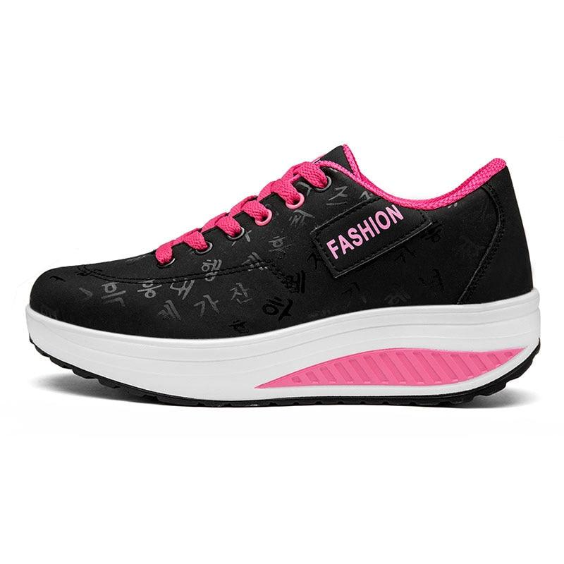 Chaussures à plateforme pour femmes