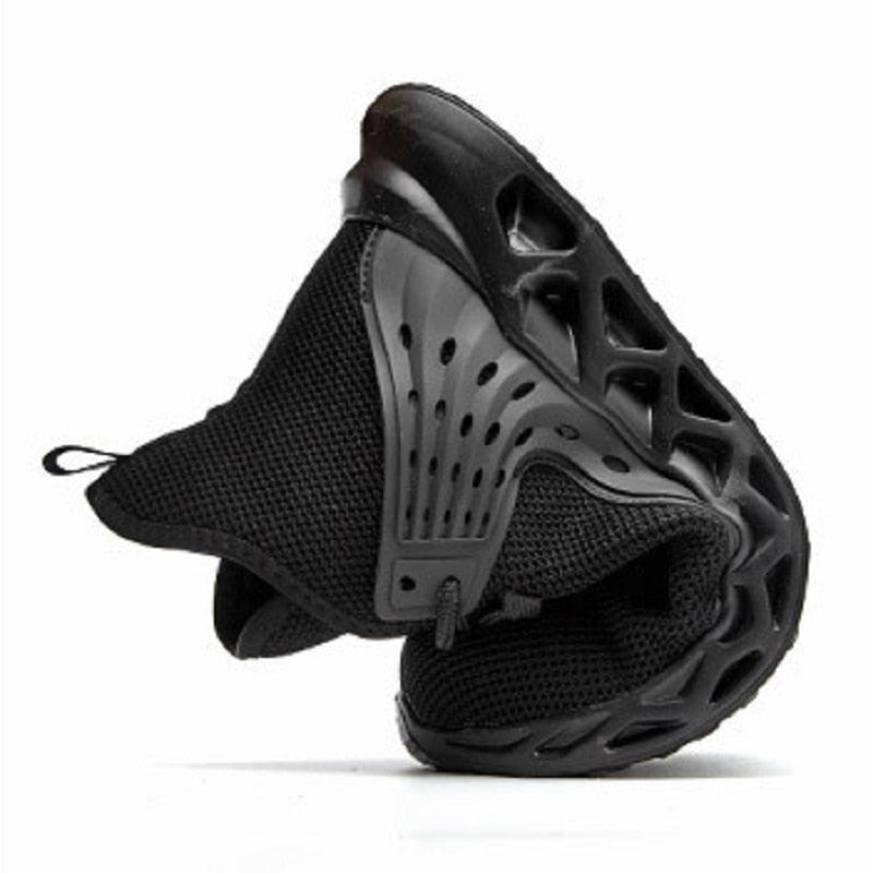 Chaussures de sécurité avec embout en métal - Indestructibles et étanches