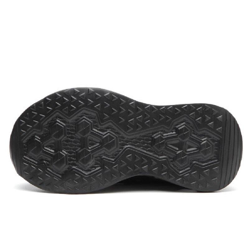 Chaussures de sécurité avec embout en métal - Indestructibles et étanches
