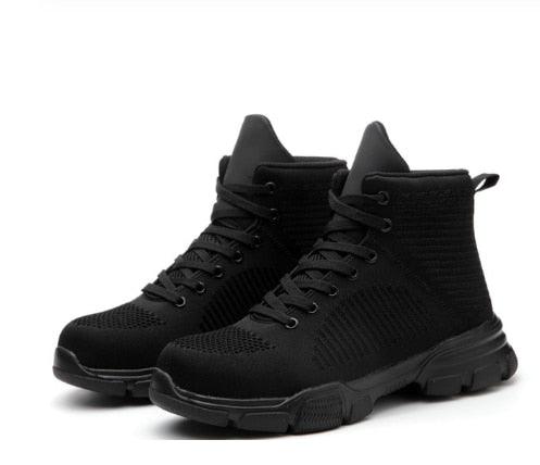 Chaussures de sécurité avec embout en métal - Indestructibles et étanches G63 China