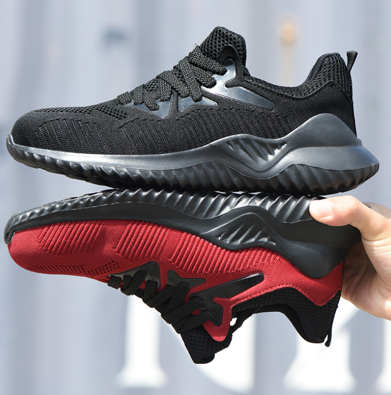 Chaussures de sécurité homme résistantes, légères et respirantes - AOMshop