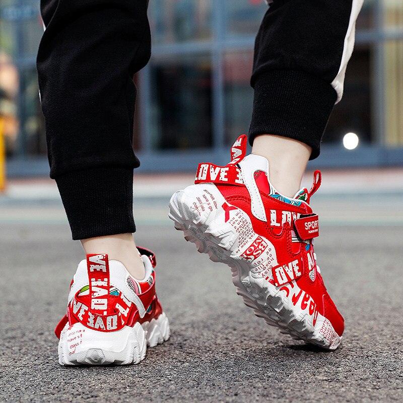 Chaussures de sport-enfants- baskets- garçons