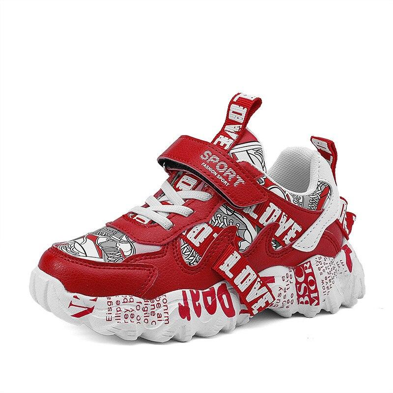 Chaussures de sport-enfants- baskets- garçons