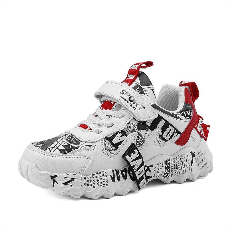 Chaussures de sport-enfants- baskets- garçons