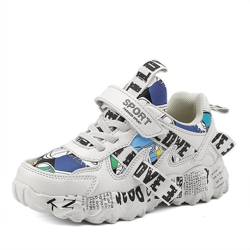 Chaussures de sport-enfants- baskets- garçons