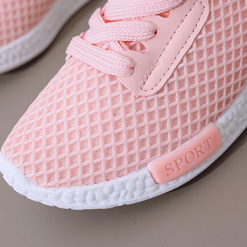 Chaussures de sport pour enfants - Baskets légères et respirantes