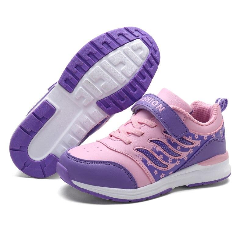 Chaussures de sport pour enfants : imperméables, respirantes et antidérapantes