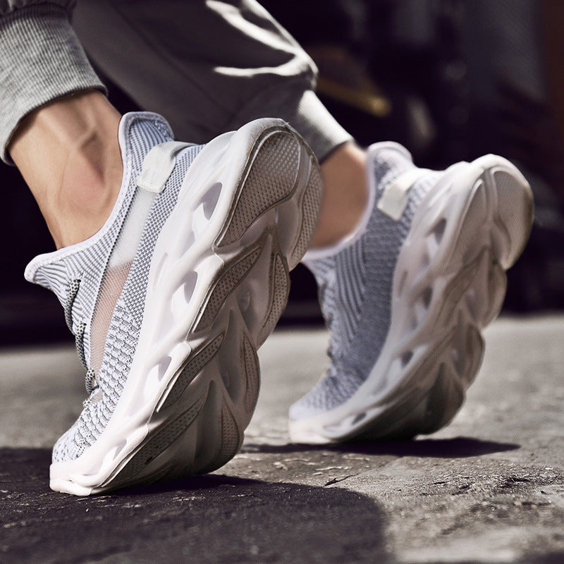 Chaussures de sport pour homme confortables et légères - AOMshop