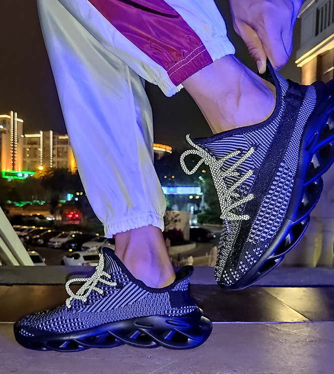 Chaussures de sport pour homme confortables et légères - AOMshop