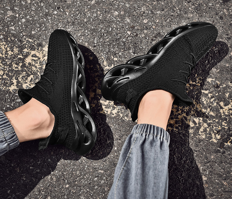 Chaussures de sport pour homme confortables et légères - AOMshop