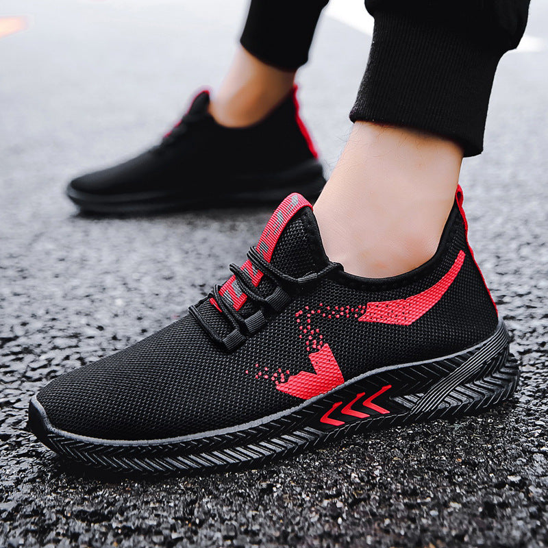 Chaussures de sport pour hommes - AOMshop Black