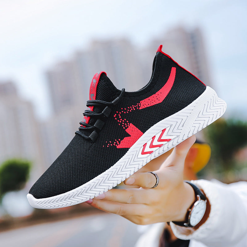 Chaussures de sport pour hommes - AOMshop White