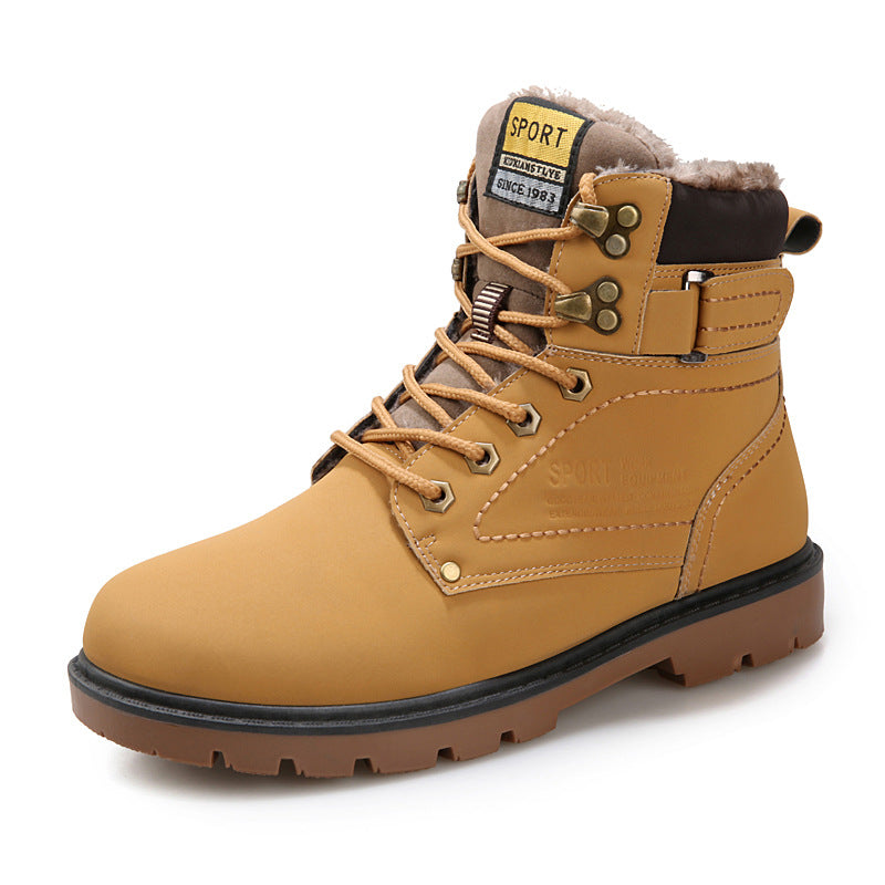 Chaussures de travail Chaussures de désert montantes - AOMshop
