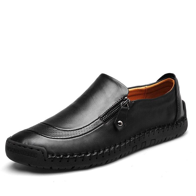 Chaussures décontractées pour hommes Black