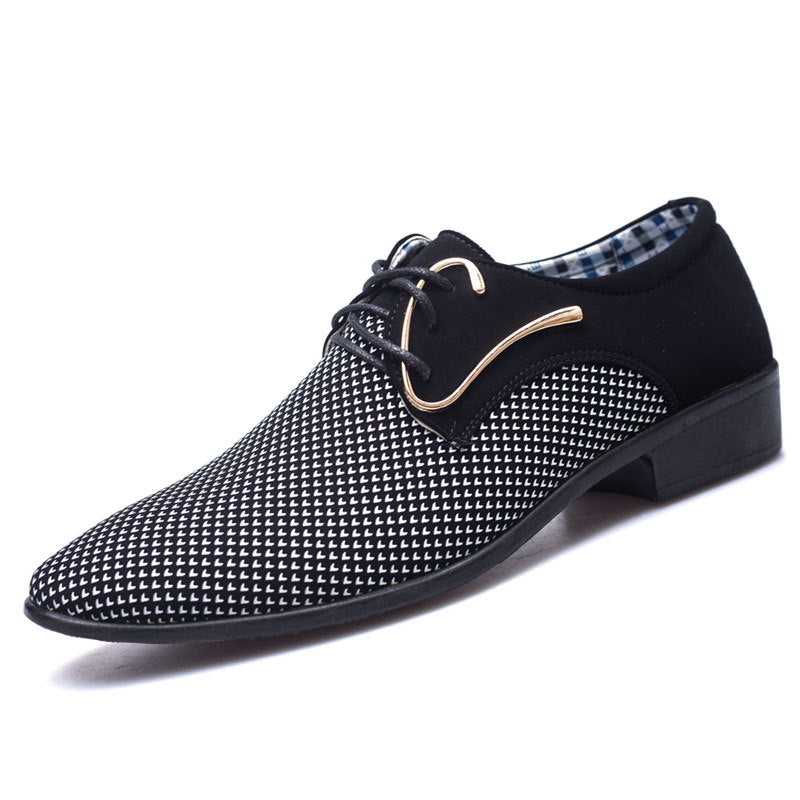 Chaussures en cuir pour homme : Nouveautés | AOMshop White