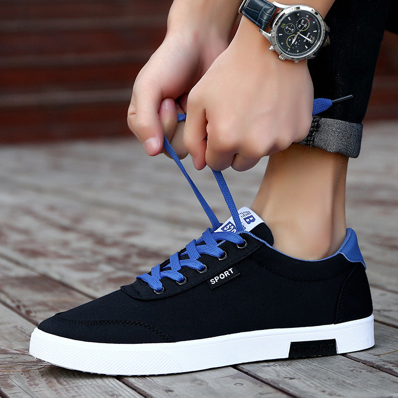 Chaussures en toile pour hommes : le must-have de la mode masculine | AOMshop
