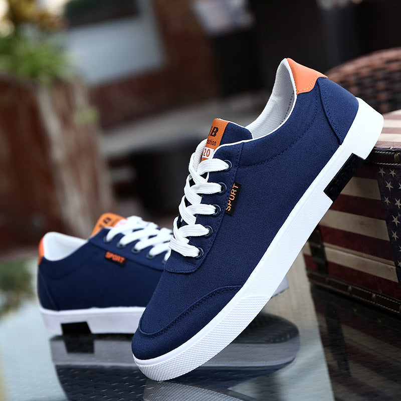 Chaussures en toile pour hommes : le must-have de la mode masculine | AOMshop