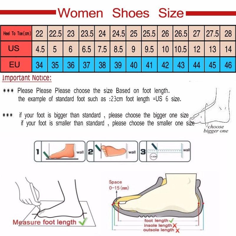 Chaussures femme décontractées 2022
