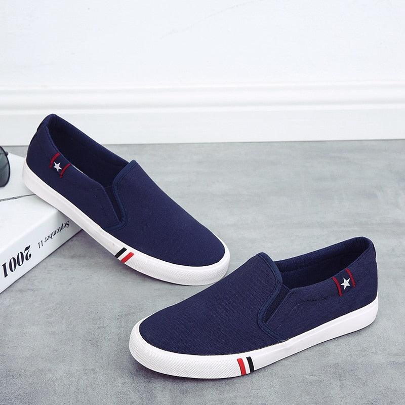 "Chaussures homme PUPUDA en toile : confortables et tendances pour l'été"