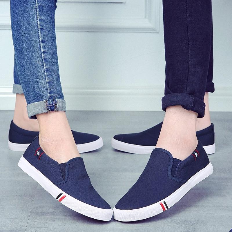 "Chaussures homme PUPUDA en toile : confortables et tendances pour l'été"