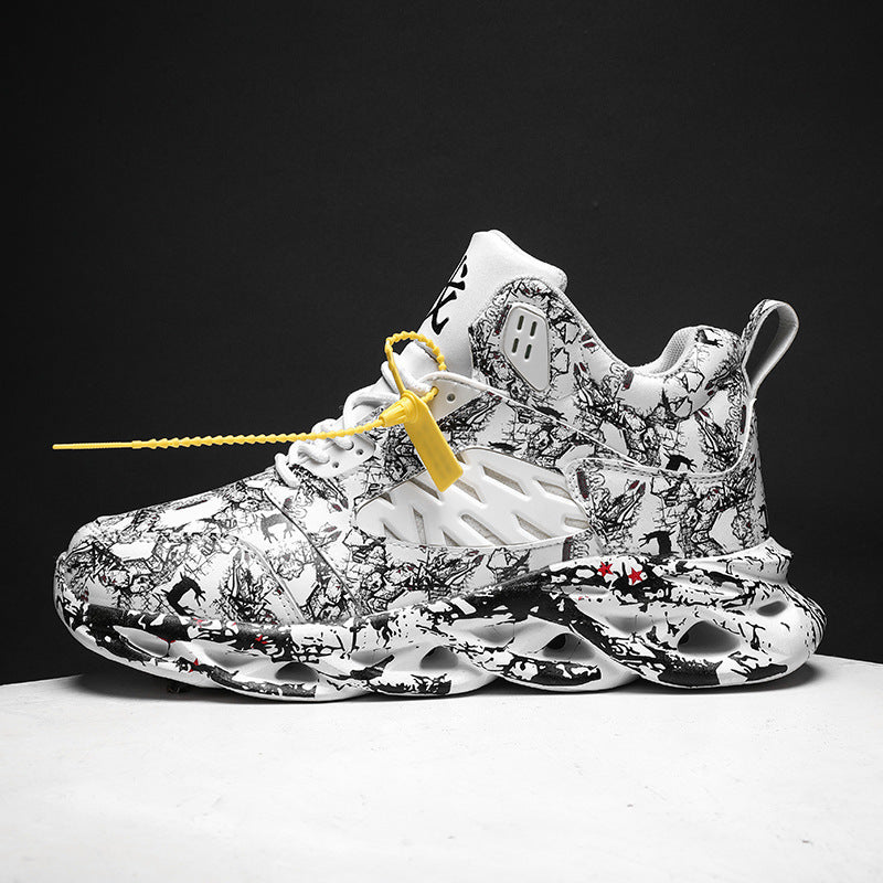 Chaussures homme : sports, loisirs, voyage | AOMshop White