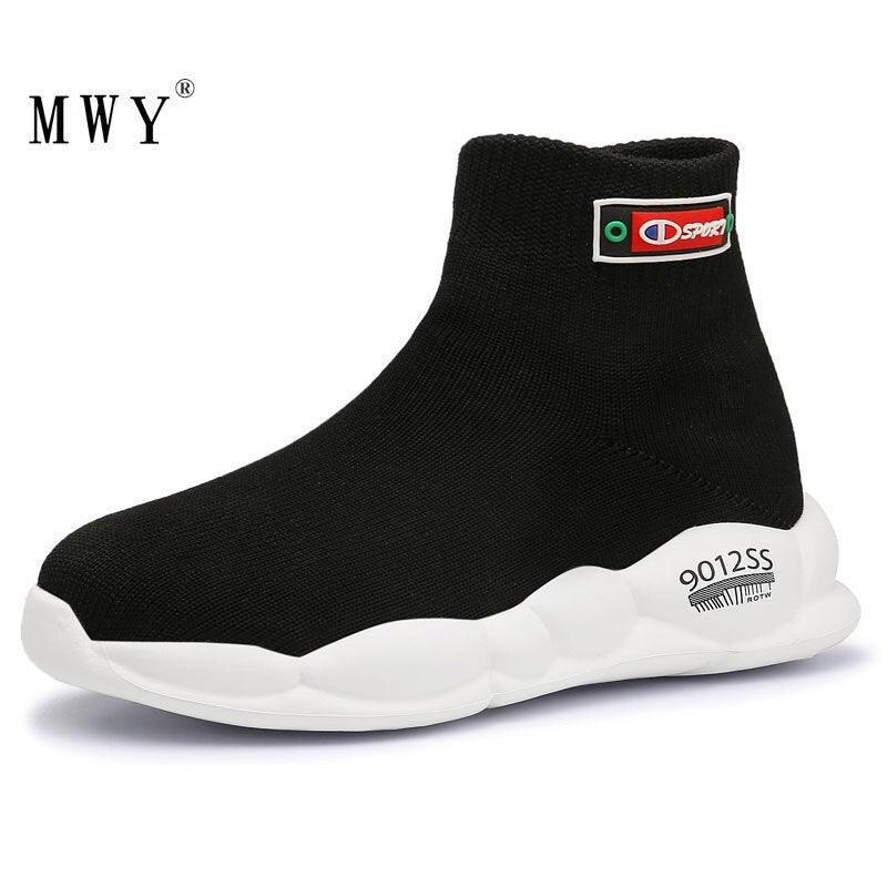 "Chaussures pour enfants tendance et décontractées, baskets respirantes