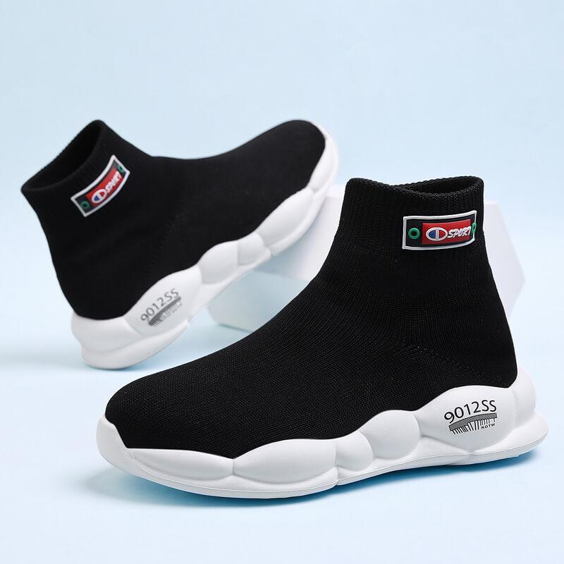 "Chaussures pour enfants tendance et décontractées, baskets respirantes