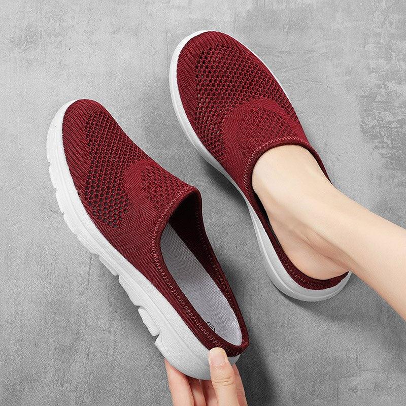 Chaussures pour femmes légères et respirantes pour le printemps