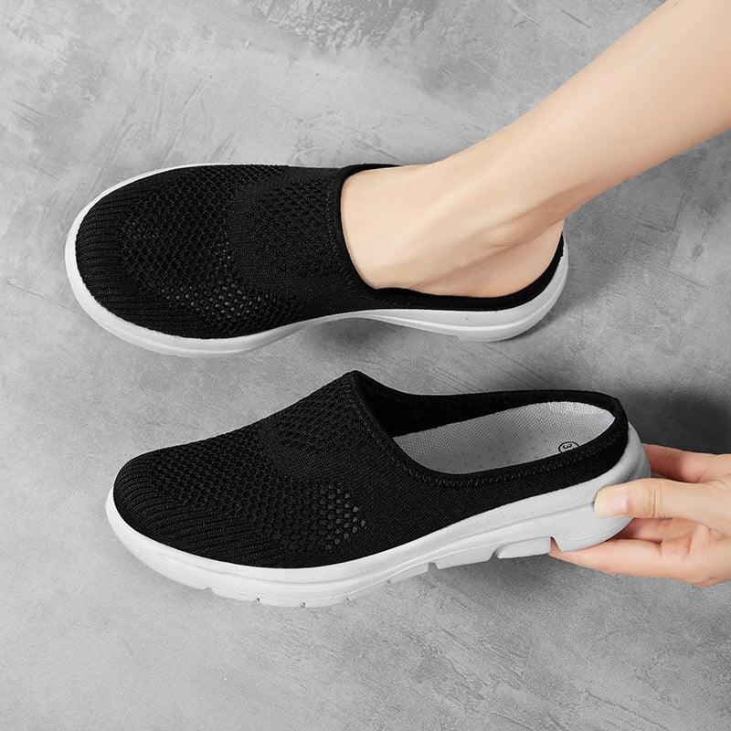 Chaussures pour femmes légères et respirantes pour le printemps