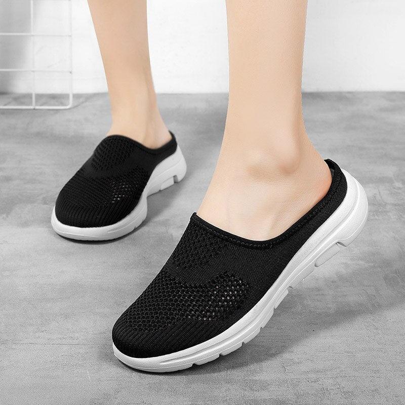 Chaussures pour femmes légères et respirantes pour le printemps
