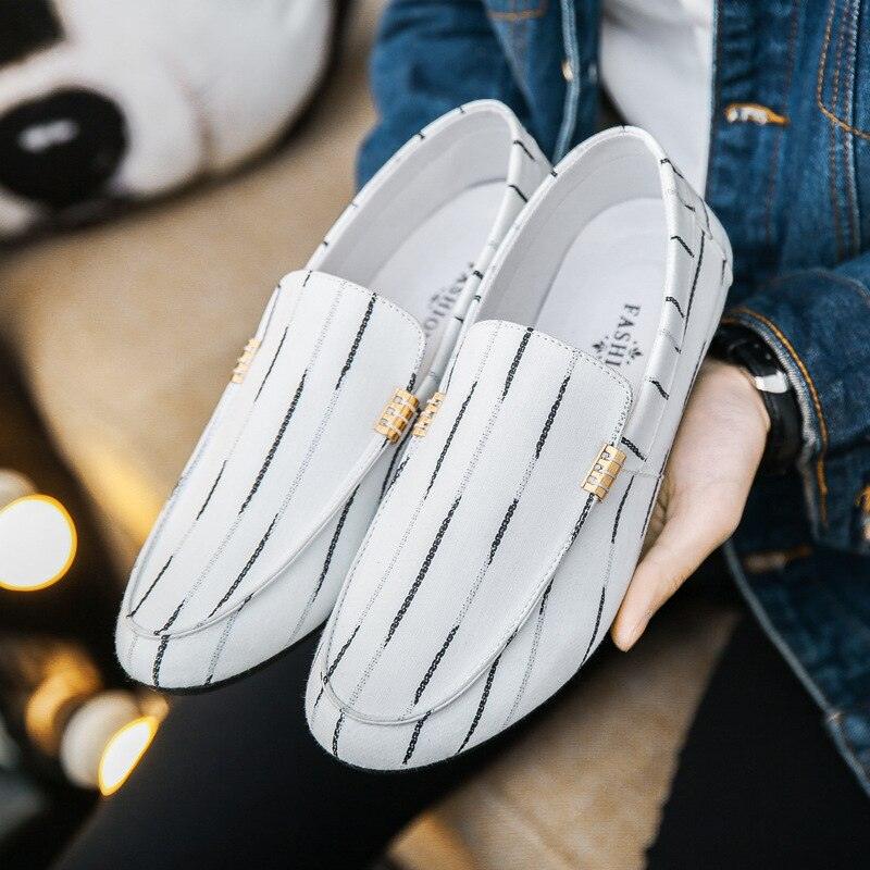 Chaussures pour hommes - mocassins