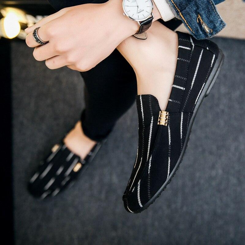 Chaussures pour hommes - mocassins