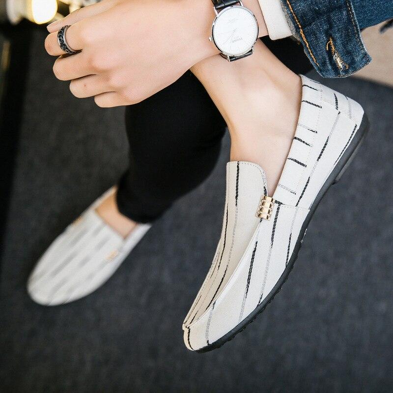 Chaussures pour hommes - mocassins
