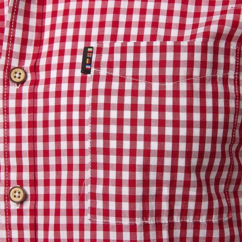 Chemise Homme Plaid en Coton pour le Travail et les Affaires | Slim Fit 2022