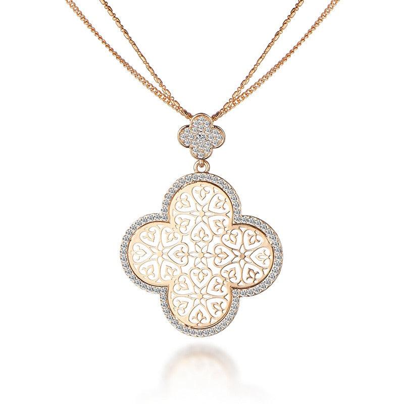 Collier Arbre de Vie Pendentif pour Femme - Bijoux Accessoires Cadeau kc gold