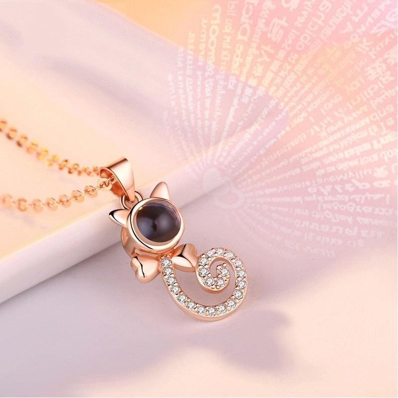 "Collier de patte de chien personnalisé avec photo pour chien pour femmes et hommes"