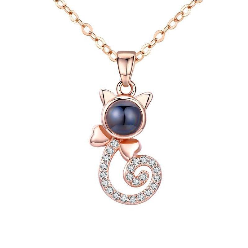 "Collier de patte de chien personnalisé avec photo pour chien pour femmes et hommes" 45cm China C2