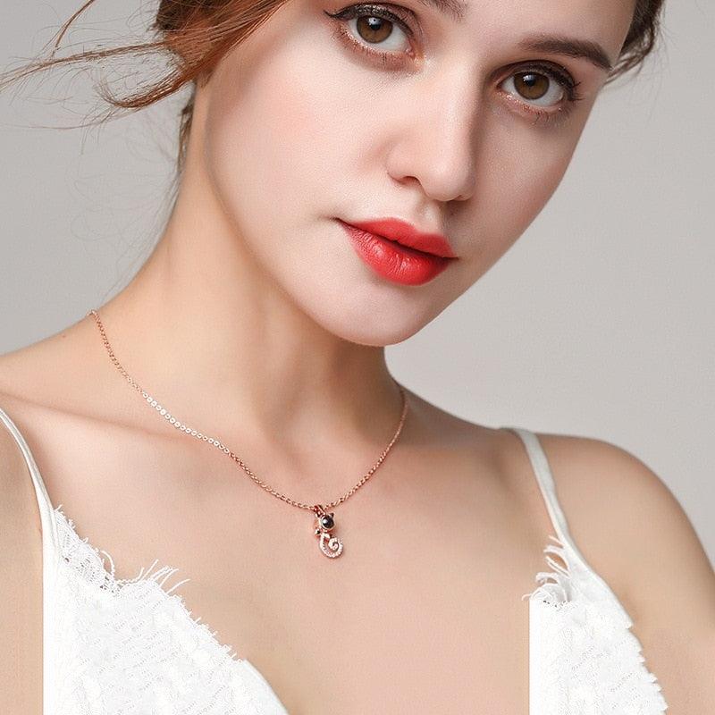 "Collier de patte de chien personnalisé avec photo pour chien pour femmes et hommes"