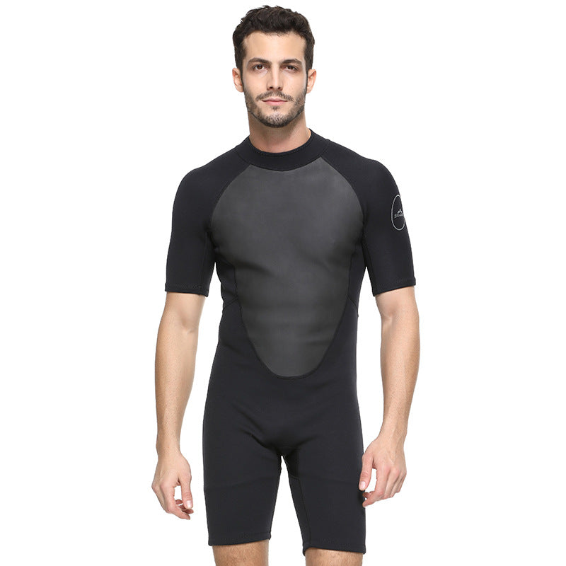 "Combinaison de surf pour une protection optimale - AOMshop" 1141black