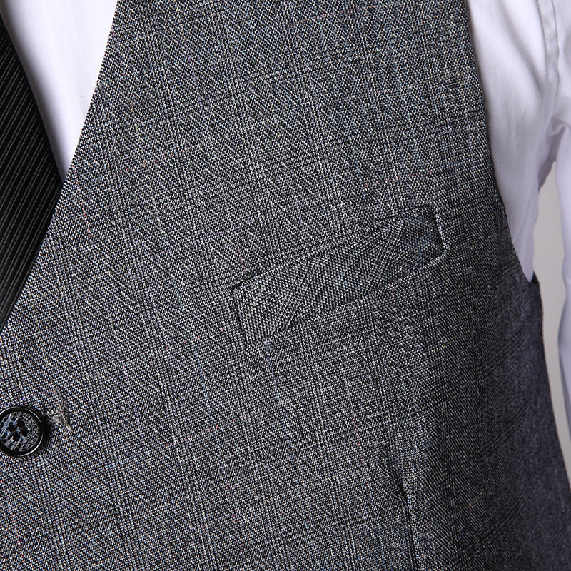 "Costume Trois Pièces Homme | AOMshop"